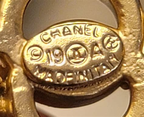 chanel star ring fake|real chanel jewelry symbol.